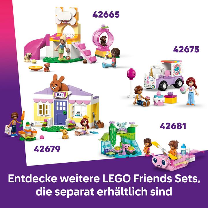 Immagine prodotto LEGO Tierklinik (LEGO Friends)