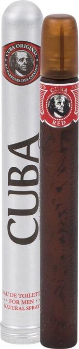 Immagine prodotto Cuba Rosso (Eau de toilette, 35 ml)