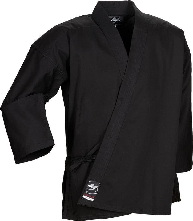 Produktbild Ju-Sports Karateanzug "to start" black (140)