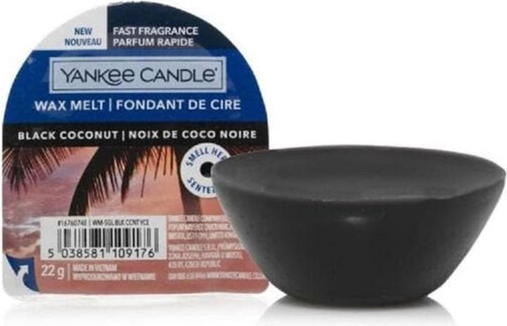 Produktbild Yankee Candle Black Coconut (22 g)
