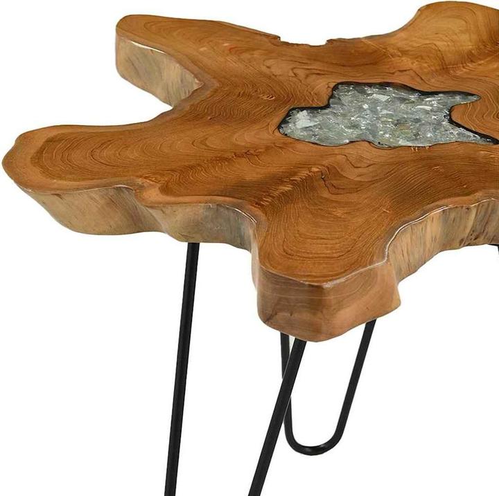 Image du produit vidaXL Beistelltisch (70 x 70 x 45 cm)