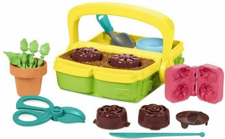 Produktbild Play-Doh Blooming Flowers