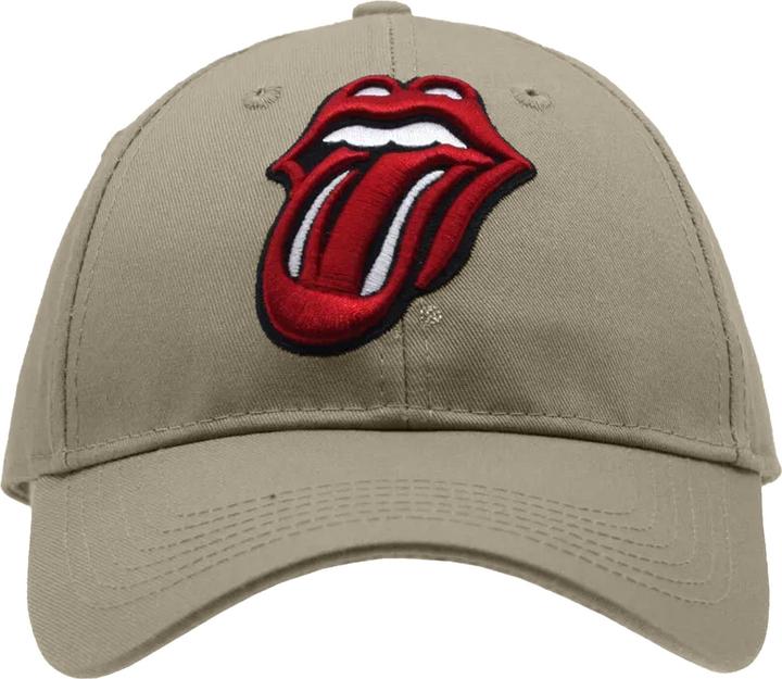 Produktbild The Rolling Stones BaseballMütze (One Size)