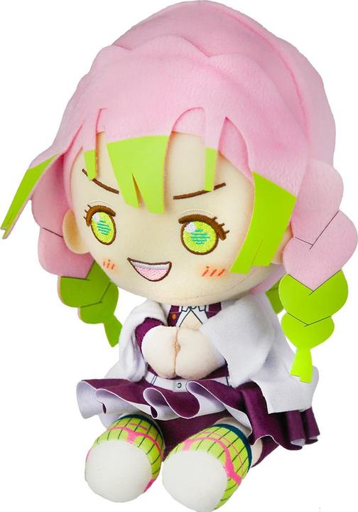 Image du produit Banpresto DEMON SLAYER - Mitsuri Kanroji - Big Plush 23cm