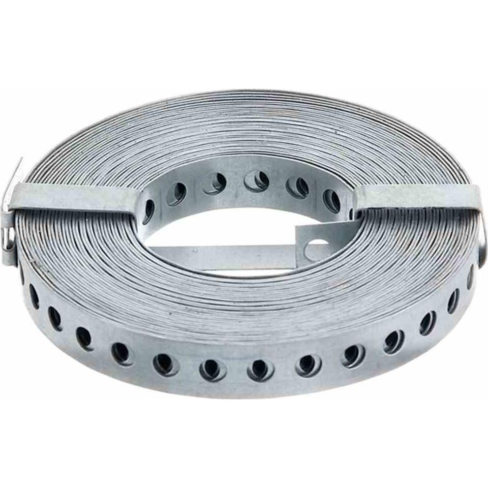 Alberts, Klebeband, Lochband 17 mm x 10 m, verzinkt (17 mm)