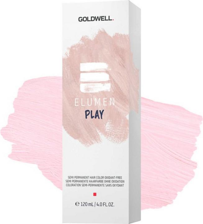 Actual product image Goldwell Elumen Play (Rose)