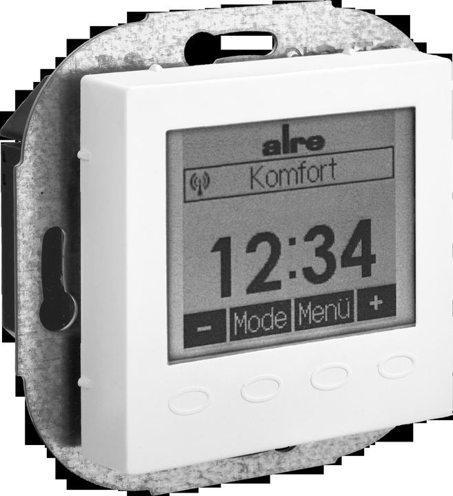 Actual product image ALRE Radio temperature sensor