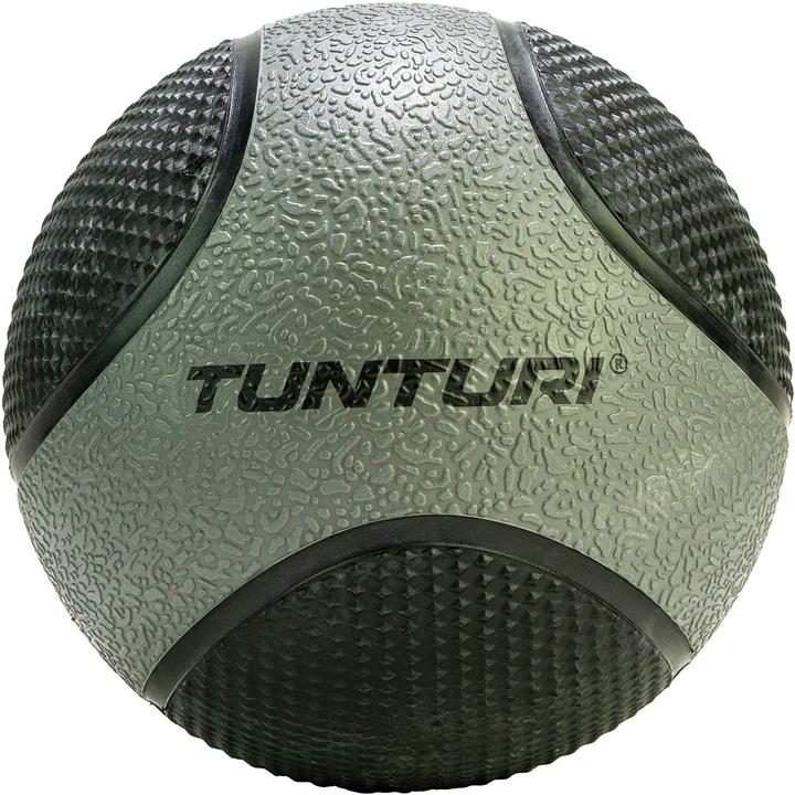 Image du produit Tunturi PVC Medizin Ball (5 kg, 230 mm)