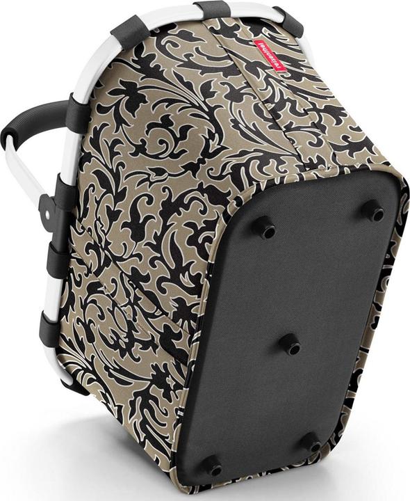 Image du produit reisenthel Panier de course Carrybag baroque 22 l, Marble