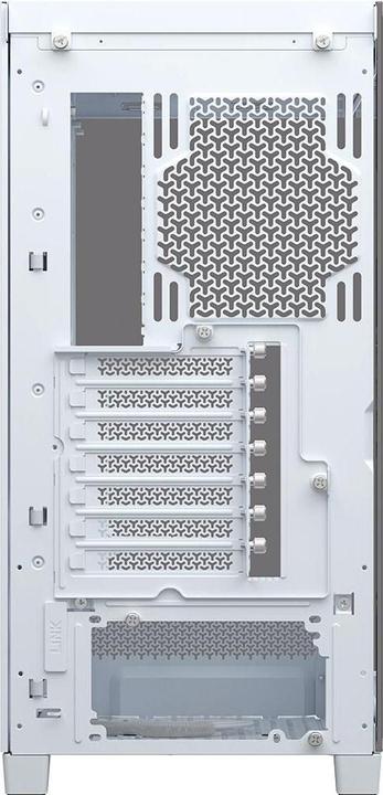 Produktbild Corsair FRAME 4500X RS-R ARGB WHITE MID (ATX, Mini-ITX, E-ATX, mATX)