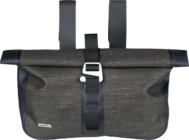 Produktbild Koor Velo Lenkertasche (1.60 l, Lenkertasche)