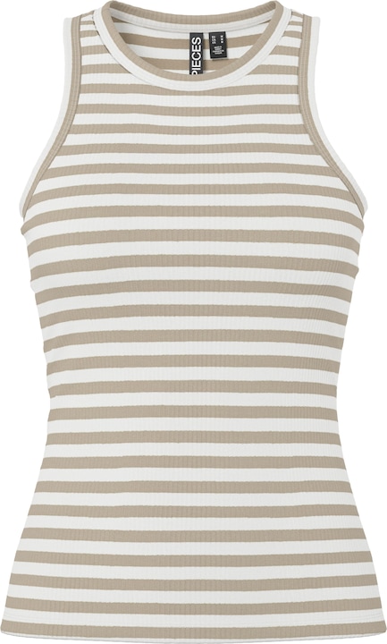 Pieces Pcruka Boxer Tank Top Noos Bc (L)