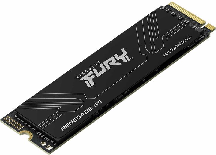 Productafbeelding Kingston SSD 8TB M.2 PCI-E NVMe Gen5 FURY Renegade (8000 GB, M.2 2280)