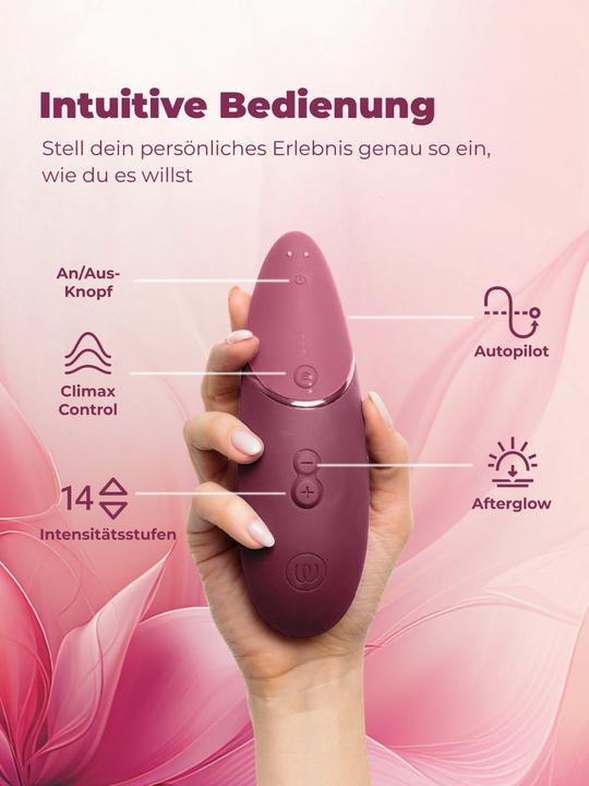 Actual product image Womanizer Next Sensual Collection