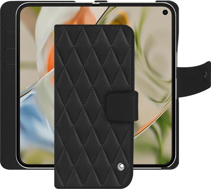 Schwarz - Couture ( Nappa - Black )