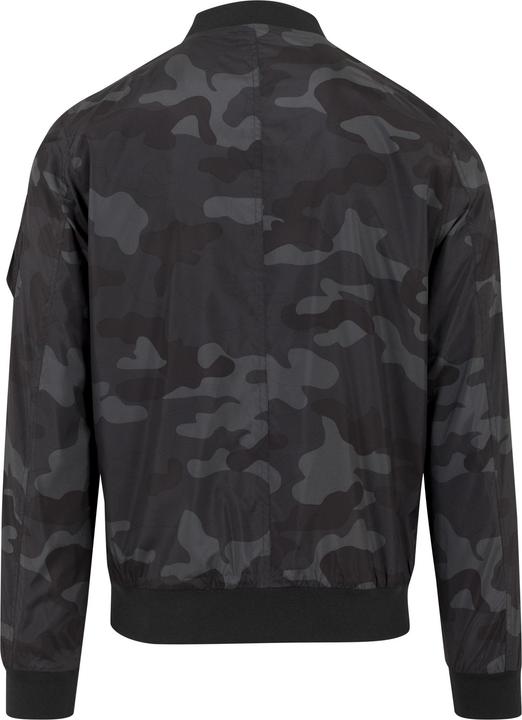 Actual product image Urban Classics Light Camo Bomber Jacket (S)