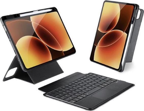 Dux Ducis DK Series Keyboard Case mit Backllicht (US, Xiaomi Pad 7, Xiaomi Pad 7 Pro, Xiaomi Pad 8, Xiaomi Pad 8 Pro)