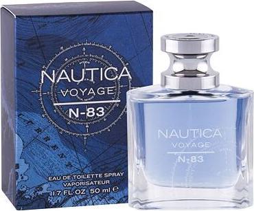 Produktbild Nautica Voyage N-83 (Eau de Toilette, 50 ml)