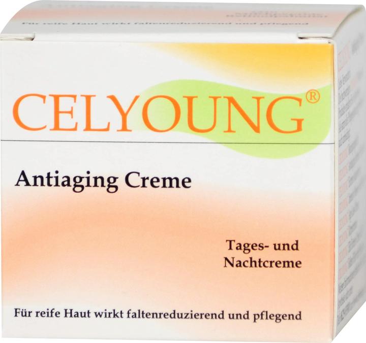 Celyoung Crema Antiage (50 ml)