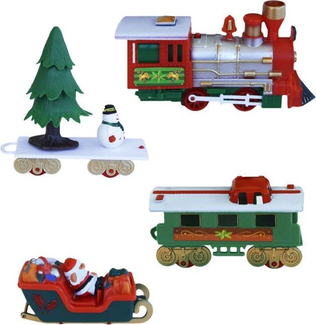 Produktbild Mikamax Christmas Tree Train Set (31 -teilig)