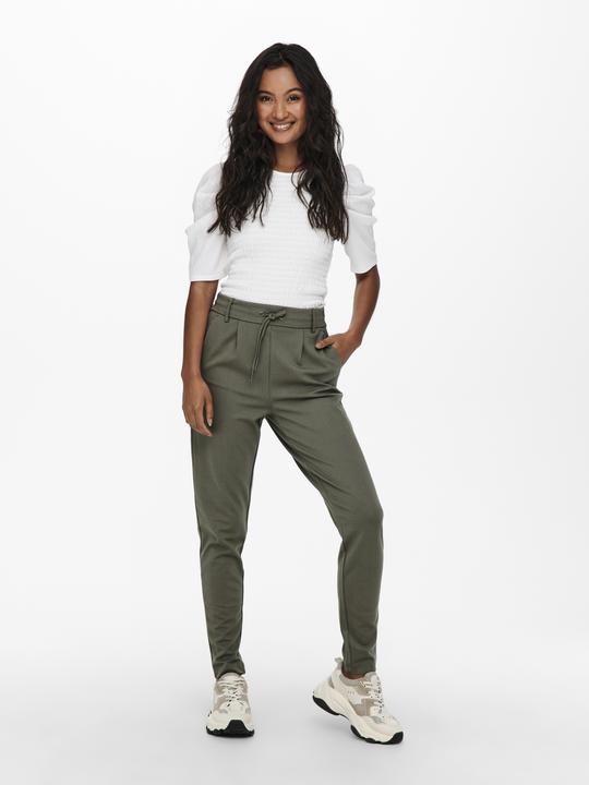 Actual product image Only Plain trousers (34)