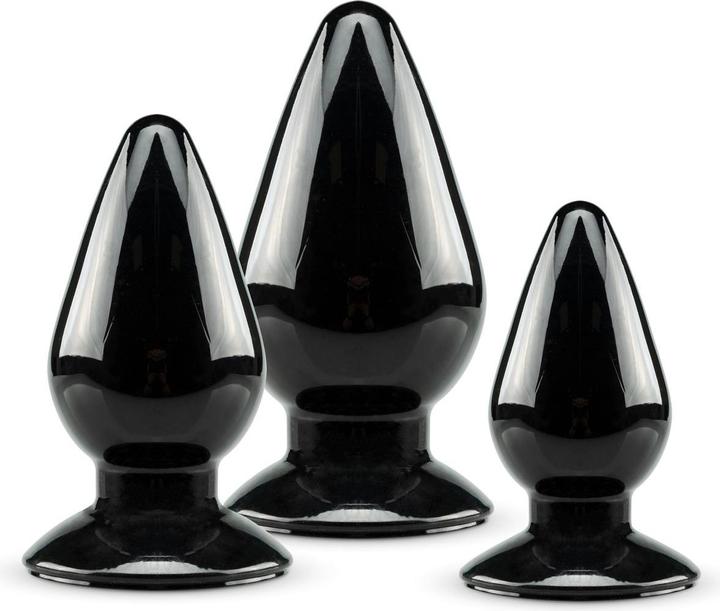 Image du produit Easytoys AnalpluSet Schwarz