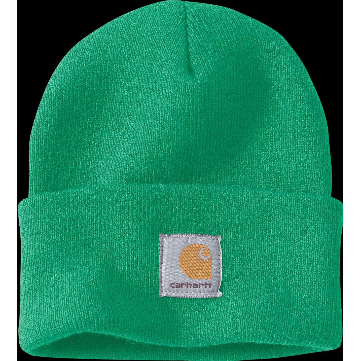 Thumbnail - Carhartt, Herren, Mütze, A18 Beanie, Grün