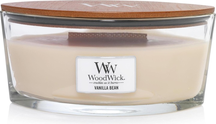 Actual product image WoodWick Vanilla Bean (453.60 g)