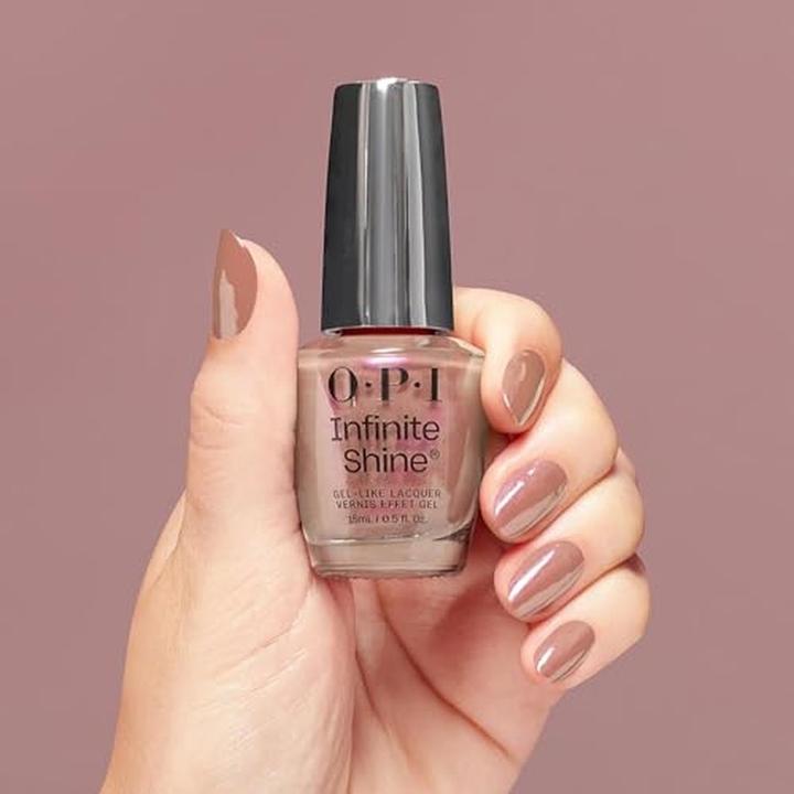 Image du produit OPI Brillance infinie Werkin' Shine to Five (ISL101 Werkin' Shine to Five, Vernis couleur)