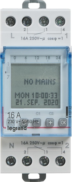 Produktbild Legrand AlphaRex³ D22