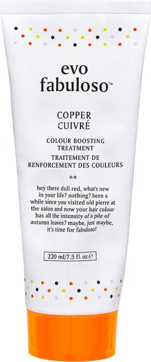 Immagine prodotto Evo Fabuloso - Copper Colour Boosting Treatment (220 ml)