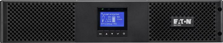 Image du produit Eaton 9SX 3000i Rack2U (3000 VA, 2700 W, Double convertisseur en ligne Onduleur)