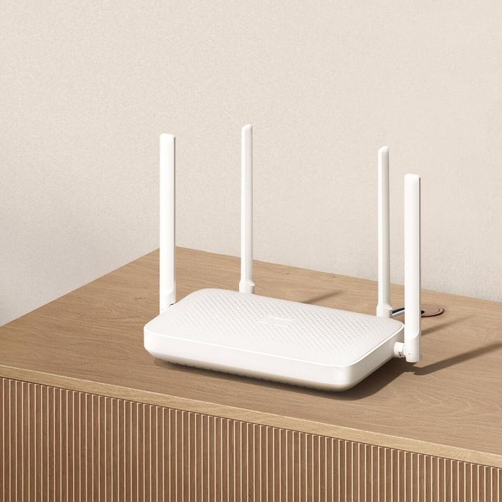 Actual product image Xiaomi AX1500