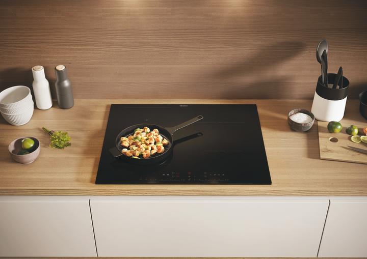 Actual product image Haier HAIF64DCS (59 cm, Induction hob)