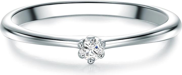 Immagine prodotto Trilani Donna Argento Zirconia argento - 6800 (61, 925 Argento)