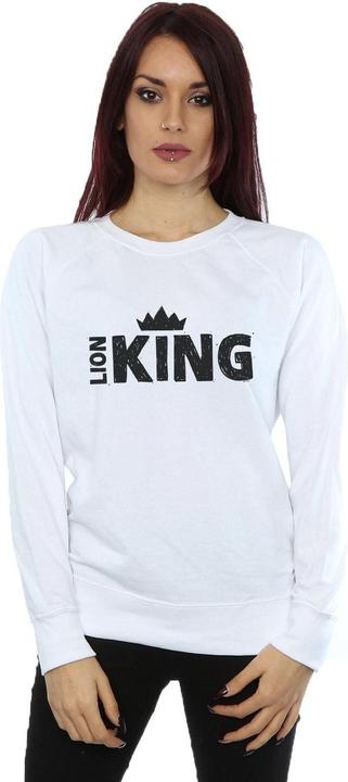 Produktbild Disney The Lion King Movie Crown Sweatshirt (M)