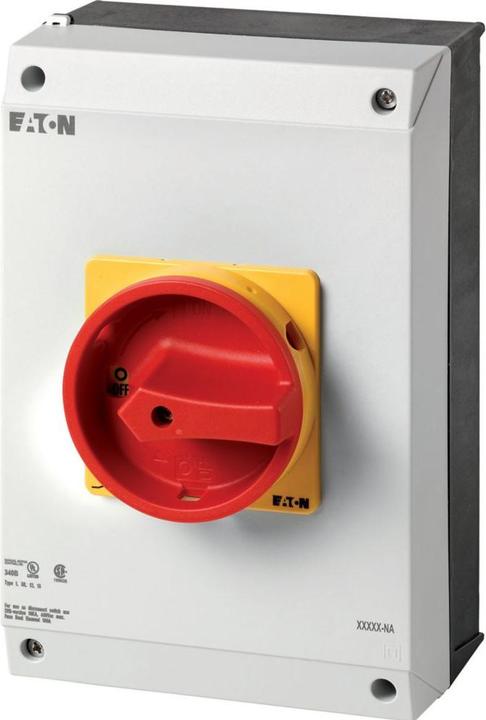 Produktbild Eaton P3-63/I4/SVB-NA