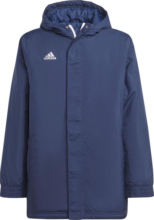 Immagine prodotto adidas Entrada 22 giacca da stadio per bambini (164)