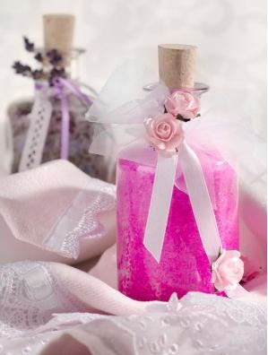 Actual product image Glorex Bath Salts (Bath salts, 740 g)