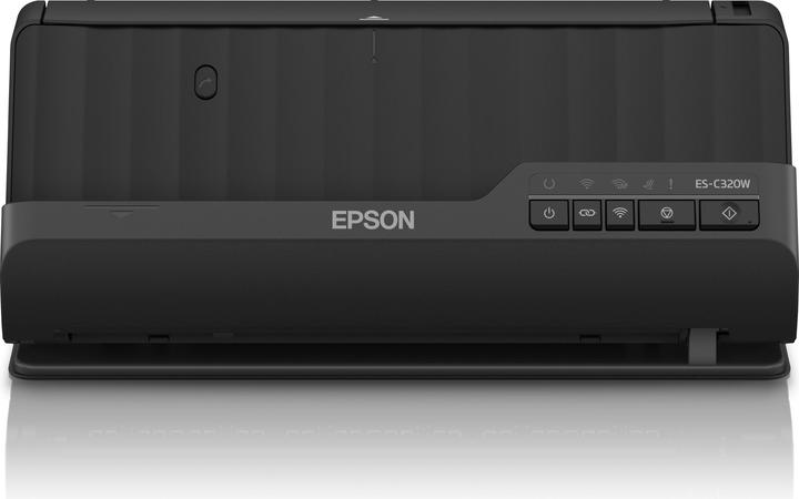 Image du produit Epson ES-C320W (Bluetooth, USB, WLAN)