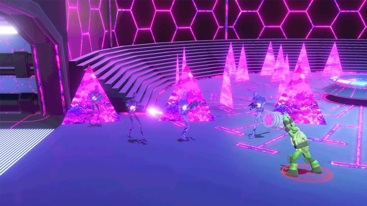 Actual product image GameMill Entertainment TMNT: Wrath of the Mutants PS-5 (PS5, DE)