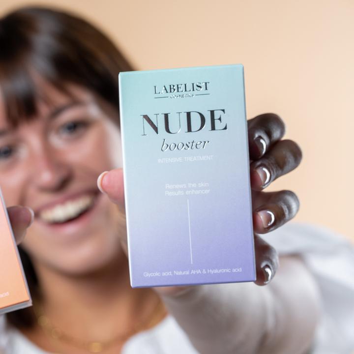 Actual product image Labelist Pflege von Fettiger Haut Cosmetics NUDE 30 ml (1 Stück) (30 ml)