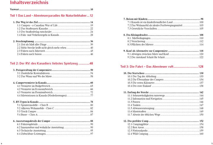 Produktbild Camping in Kanada: Auf der Suche nach Freiheit (Deutsch, Viktoria Mühlbauer, 2018)