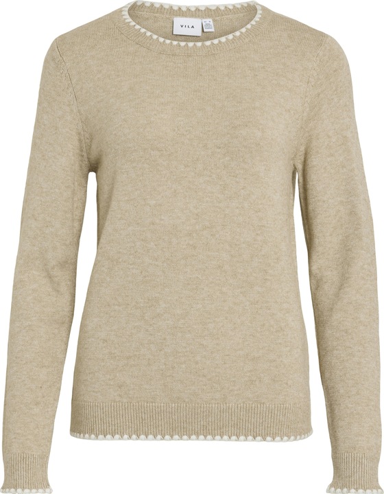 Produktbild Vila Rundhals Strickpullover (XXL)