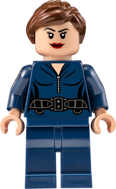 Actual product image LEGO The Shield Helicarrier (76042, LEGO Marvel, LEGO Rare Sets)