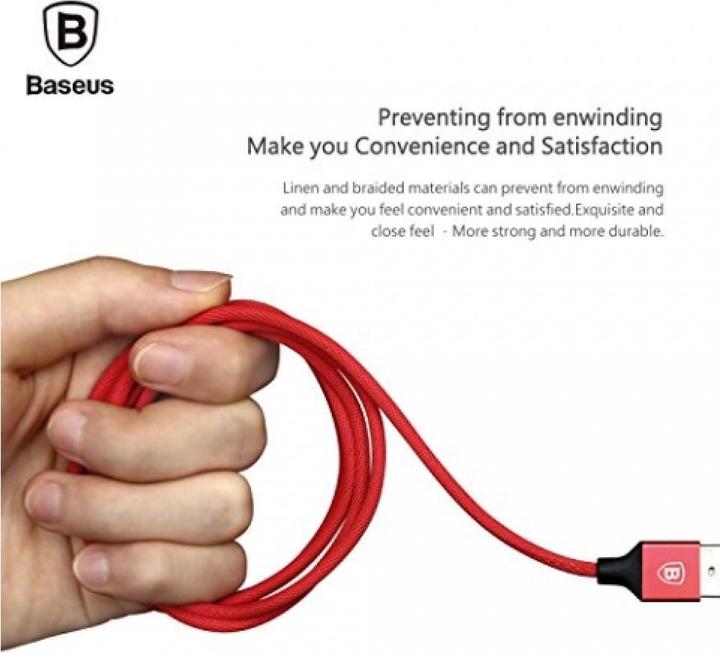 Immagine prodotto Baseus Serie Yiven per Apple (1.80 m, USB 2.0)