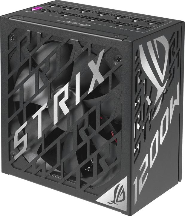 Actual product image ASUS ROG-STRIX-1200P-GAMING power supply unit (1200 W)
