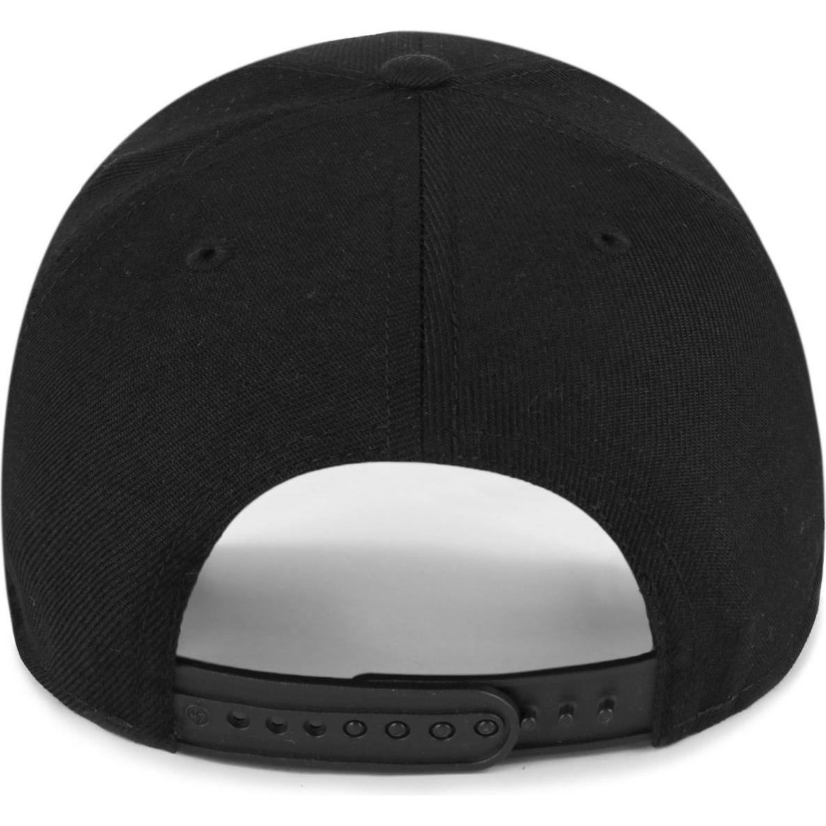 Thumbnail - 47 Brand, Herren, Cap, NY Yankees, Schwarz, (One Size)