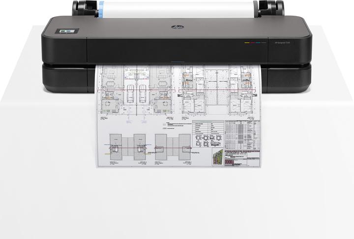 Produktbild HP DesignJet T250 (Tintenpatrone, Farbe)