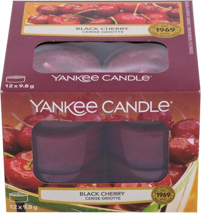 Produktbild Yankee Candle Black Cherry